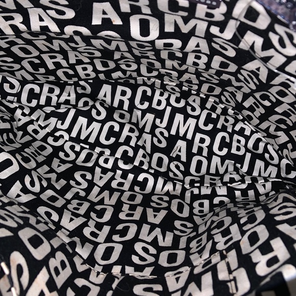 Marc by Marc Jacobs Nylon Embroidered Backpack - Picture 8 of 15